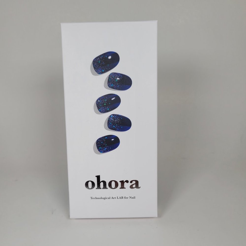 Ohora Semicured Gel Nail. 30pcs. N Polaris